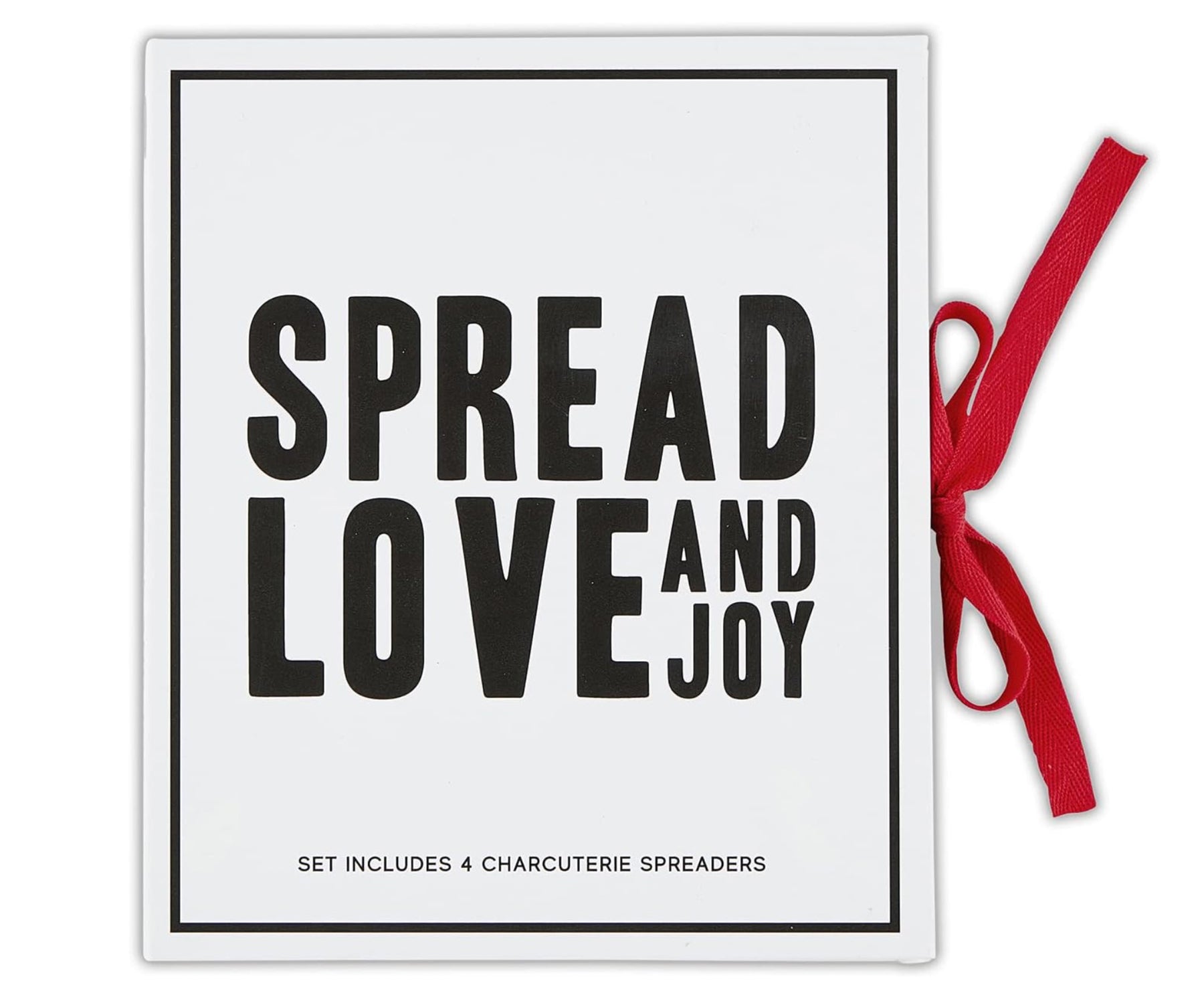 Red Charcuterie Spreaders S4